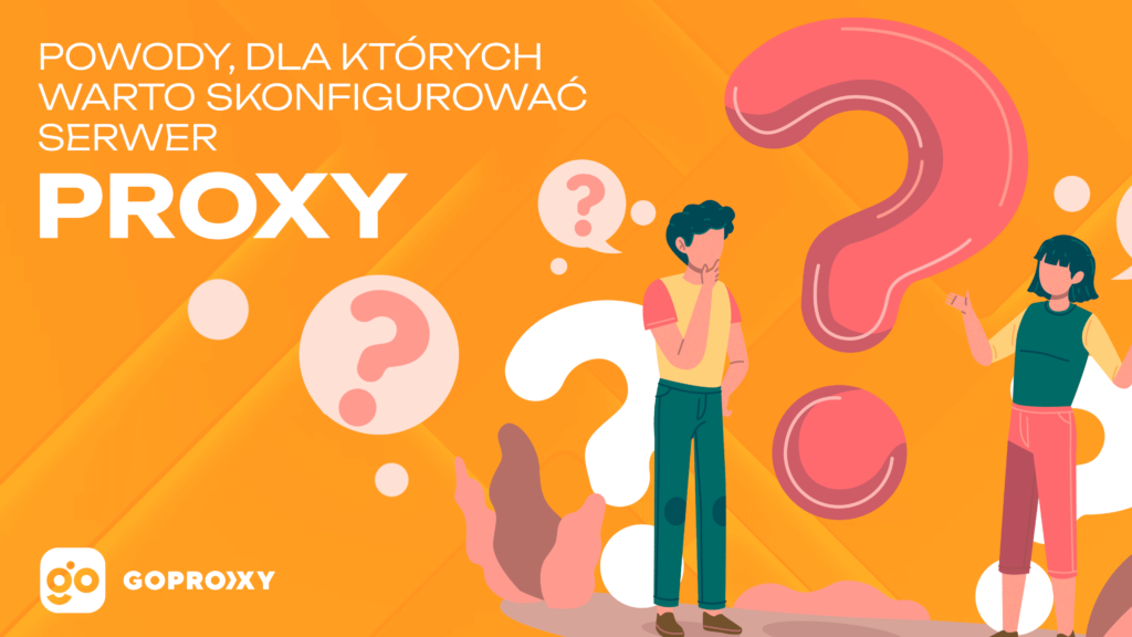 SKONFIGUROWAC SERWER PROXY