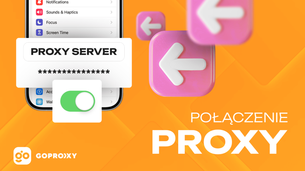 POLACZENIE
PROXY