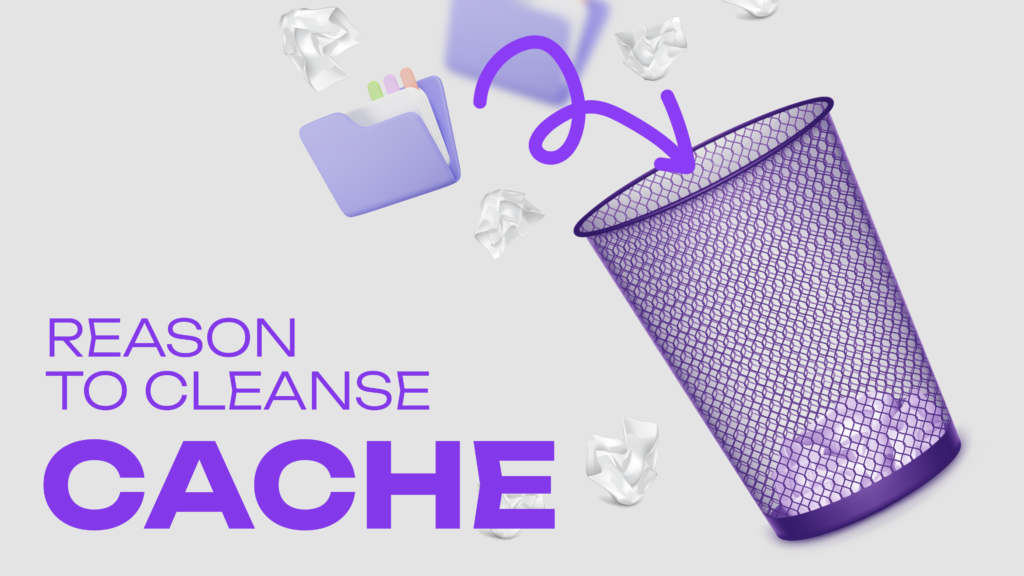 Cleanse cache go-proxy.com